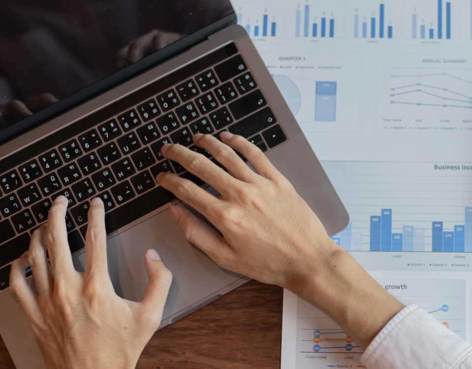 Formulario para negocio hipotecario